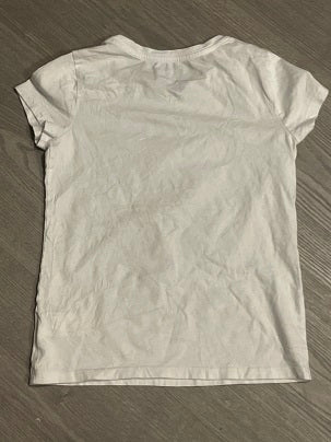 Rubynee Vintage y2k Disney Graphics Beige T-shirts size XS