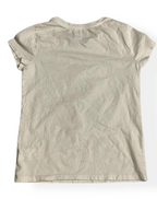 Rubynee Vintage y2k Disney Graphics Beige T-shirts size XS