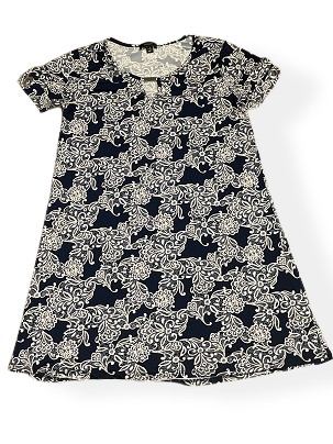 Rubynee Vintage y2k womens espresso mini patchwork dress