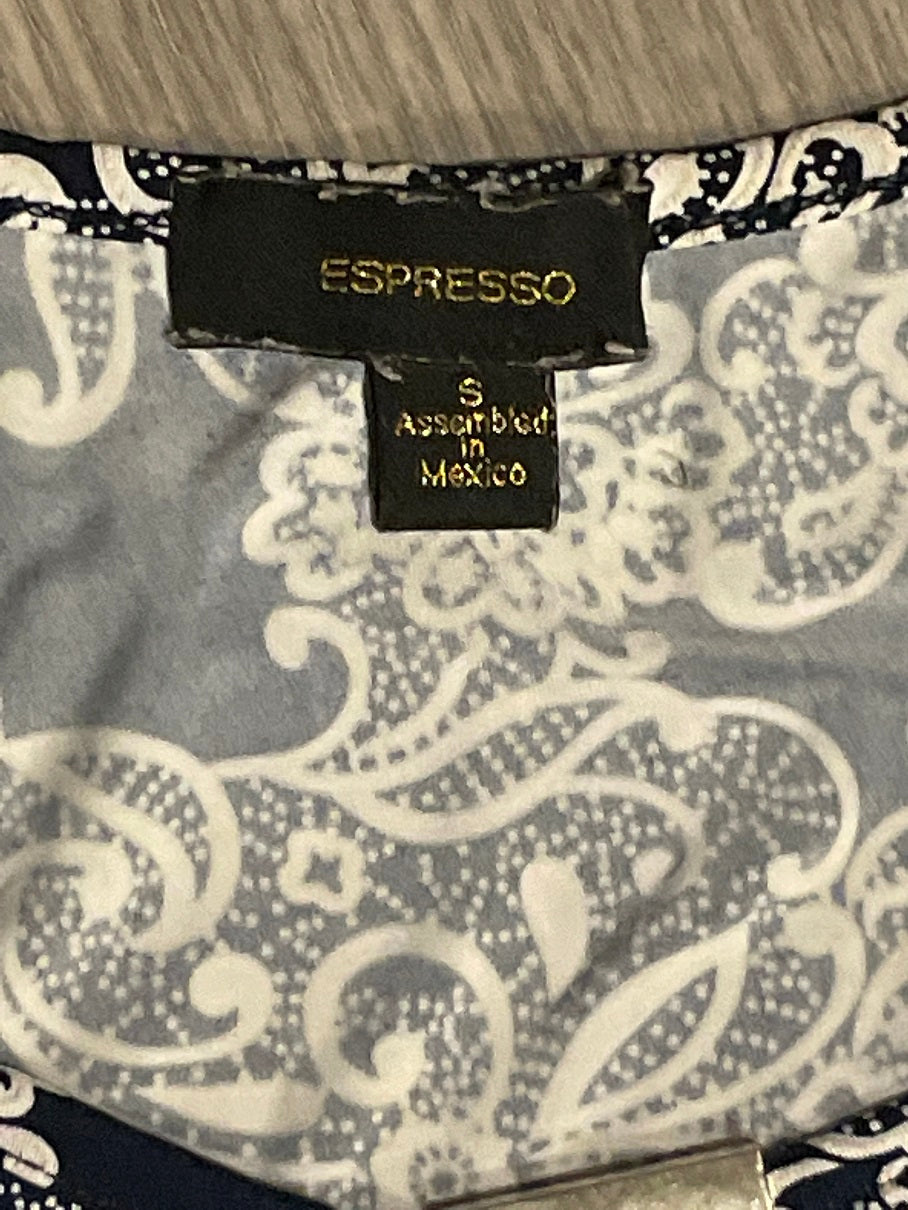 Rubynee Vintage y2k womens espresso mini patchwork dress