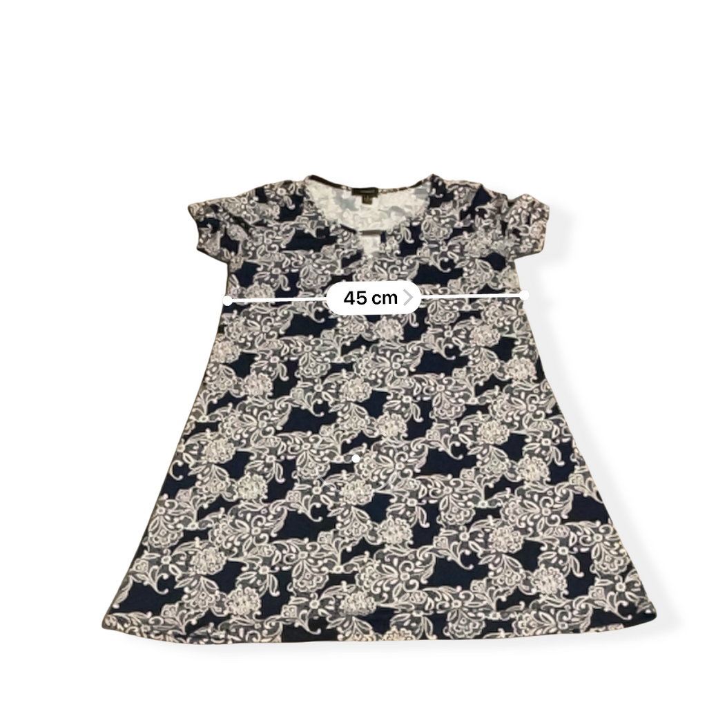 Rubynee Vintage y2k womens espresso mini patchwork dress