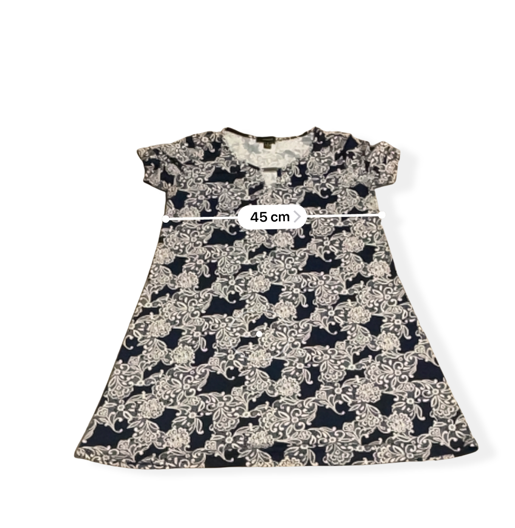 Rubynee Vintage y2k womens espresso mini patchwork dress