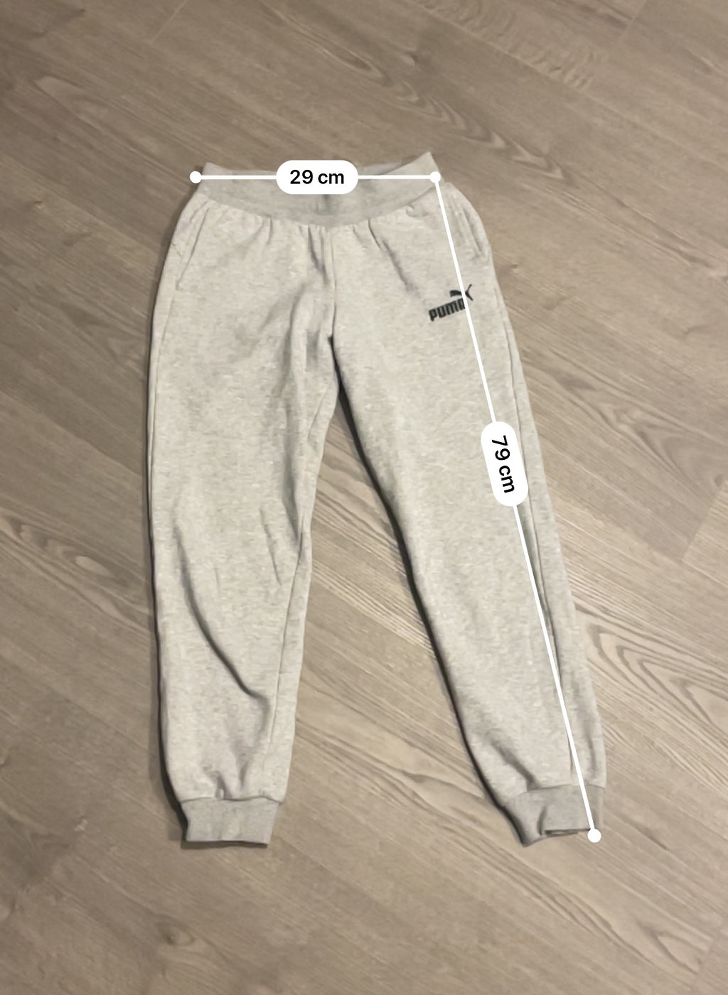 Rubynee Vintage y2k PUMA Men's Essentials Pants
