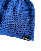 Vinatge Regatta Mens Brock II Warm Winter Blue Beanie Hat|SKU 5074