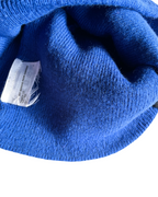 Vinatge Regatta Mens Brock II Warm Winter Blue Beanie Hat|SKU 5074