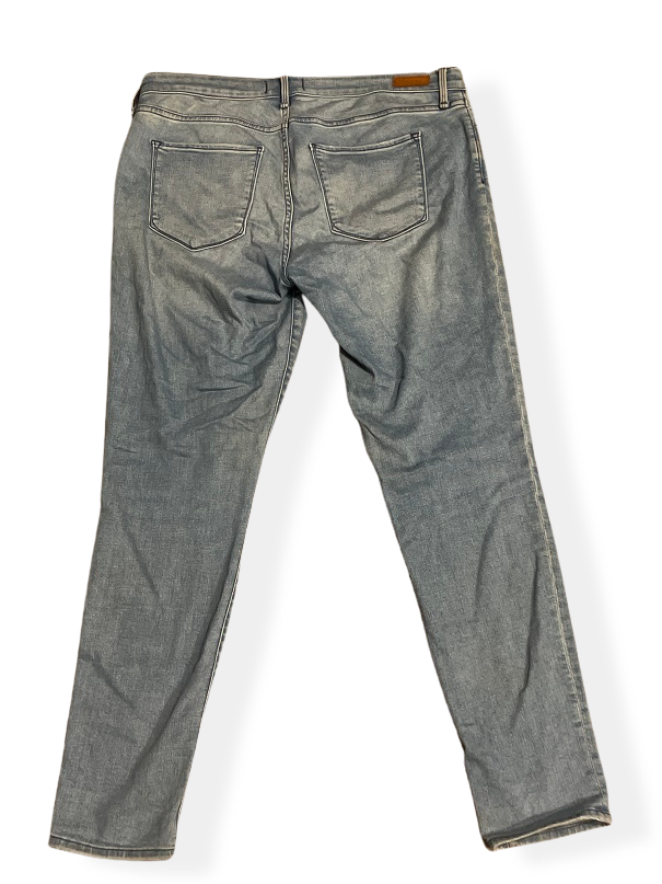 Rubynee Vintage y2k Abercrombie & Fitch Blue Jeans Trousers