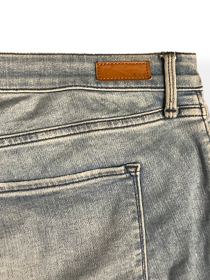 Rubynee Vintage y2k Abercrombie & Fitch Blue Jeans Trousers