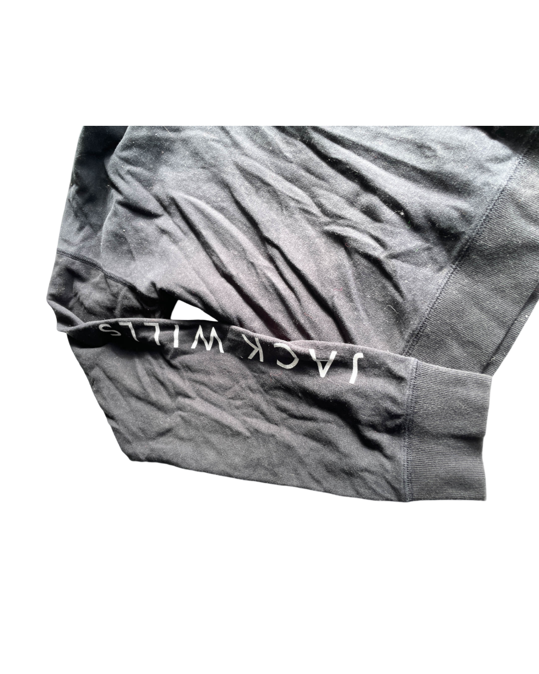 jackwills cropped navy womens sweather navy L 17 W 17 |SKU 5077