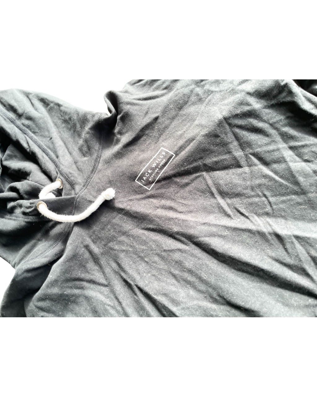 jackwills cropped navy womens sweather navy L 17 W 17 |SKU 5077