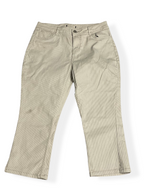 Rubynee Vintage y2k Denim Cream trousers