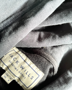 jackwills cropped navy womens sweather navy L 17 W 17 |SKU 5077