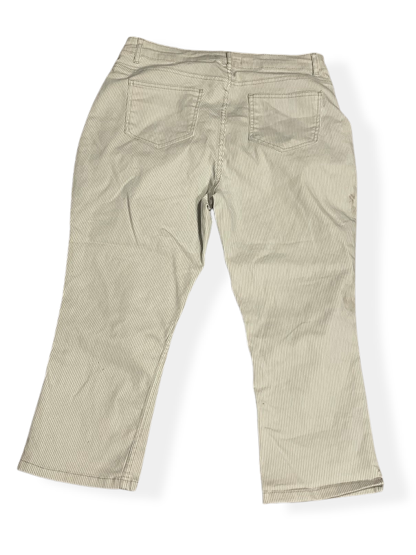 Rubynee Vintage y2k Denim Cream trousers