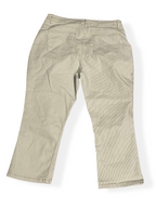 Rubynee Vintage y2k Denim Cream trousers
