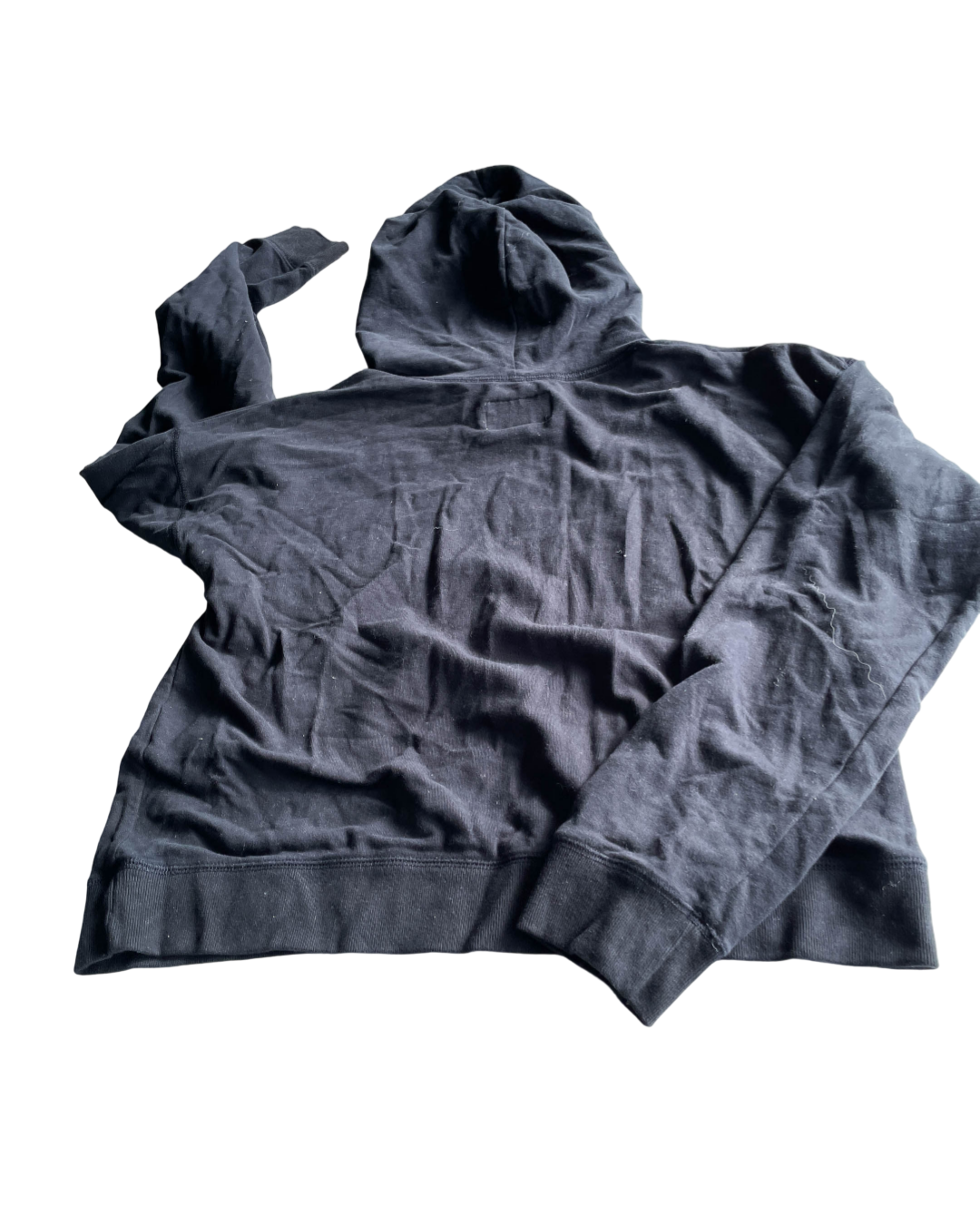 jackwills cropped navy womens sweather navy L 17 W 17 |SKU 5077