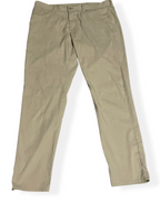 Rubynee Vintage Y2k Tommy Bahamas Cream Chinos Mens Trousers