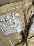 Rubynee Vintage Y2k Tommy Bahamas Cream Chinos Mens Trousers