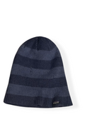 Rubynee Vintage y2k Patagonia Fleece Lined Striped Beanie Cap