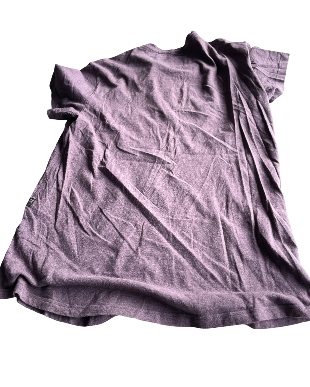 vintage g star purple t shirt in size in L  L 30 W 21|SKU 5080