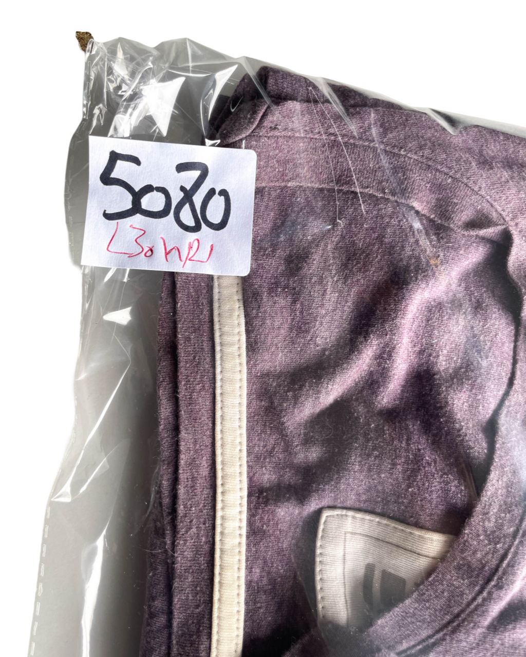 vintage g star purple t shirt in size in L  L 30 W 21|SKU 5080