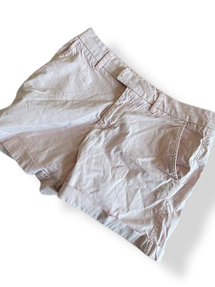 Rubynee Vintage y2k L.O.G.G pink chinos shorts size M