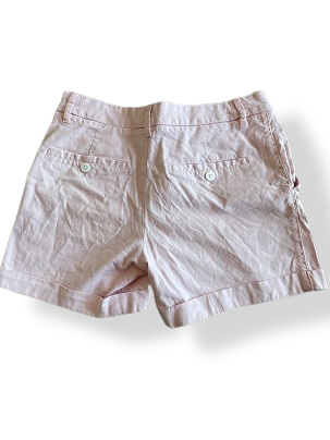 Rubynee Vintage y2k L.O.G.G pink chinos shorts size M