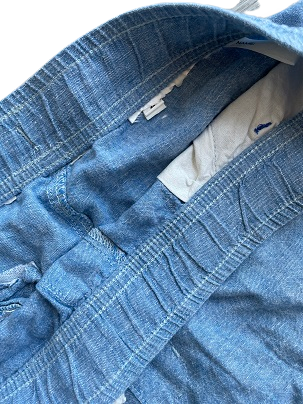 Rubynee Vintage y2k Mens blue short size S