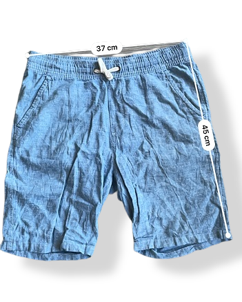 Rubynee Vintage y2k Mens blue short size S