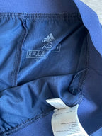Rubynee Vintage y2k Roland Garos Paris Adidas tennis blue skirt size XS