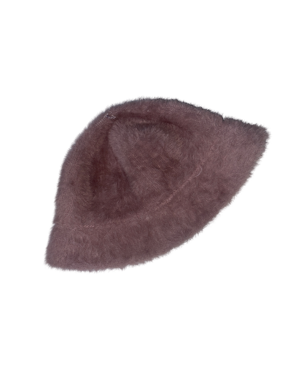 Women Fisherman  Bucket Hat faux Fur Bucket Hat Women Autumn Winter Warm Thickened (brow)SKU 5083