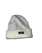 Rock Jock Thermal Insulation Knitted One Size Beanie Hat - White SKU 5084
