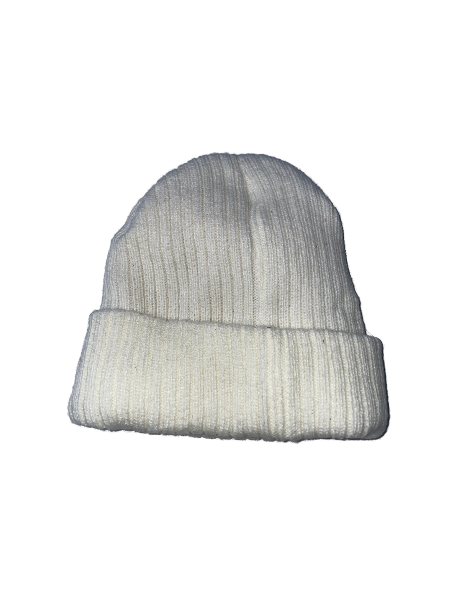 Rock Jock Thermal Insulation Knitted One Size Beanie Hat - White SKU 5084
