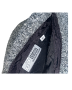 Vintage Bucket  grey hat  90s gorin bros made in USA  SKU 5087