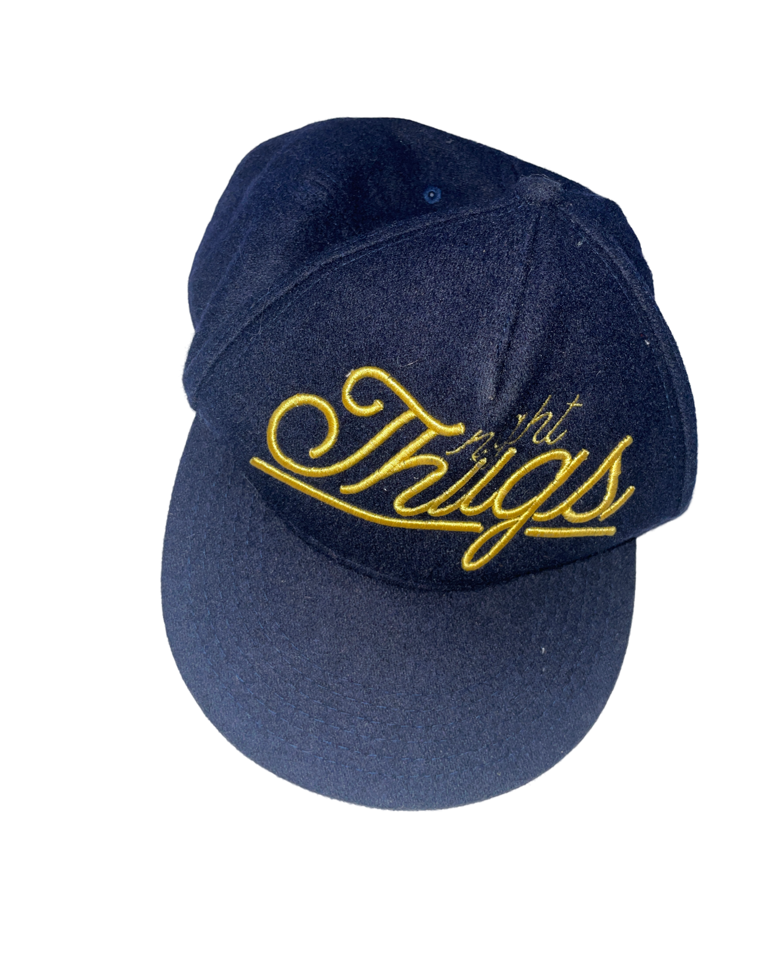Vintage Urban Thugwear Classic Navy Cap SKU 5088