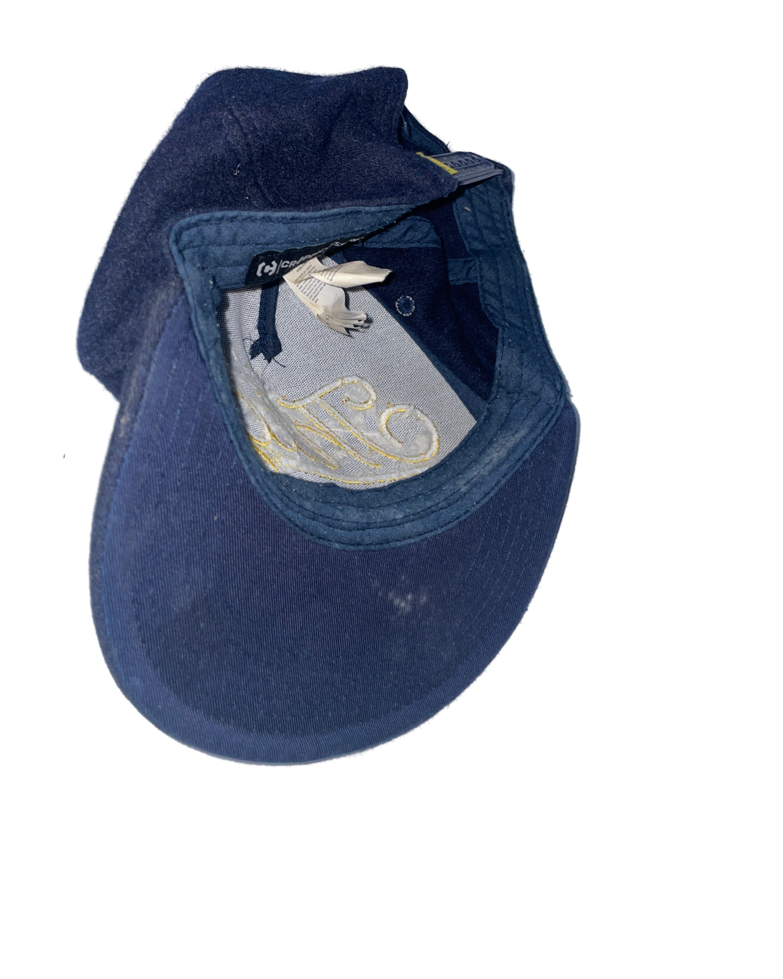 Vintage Urban Thugwear Classic Navy Cap SKU 5088