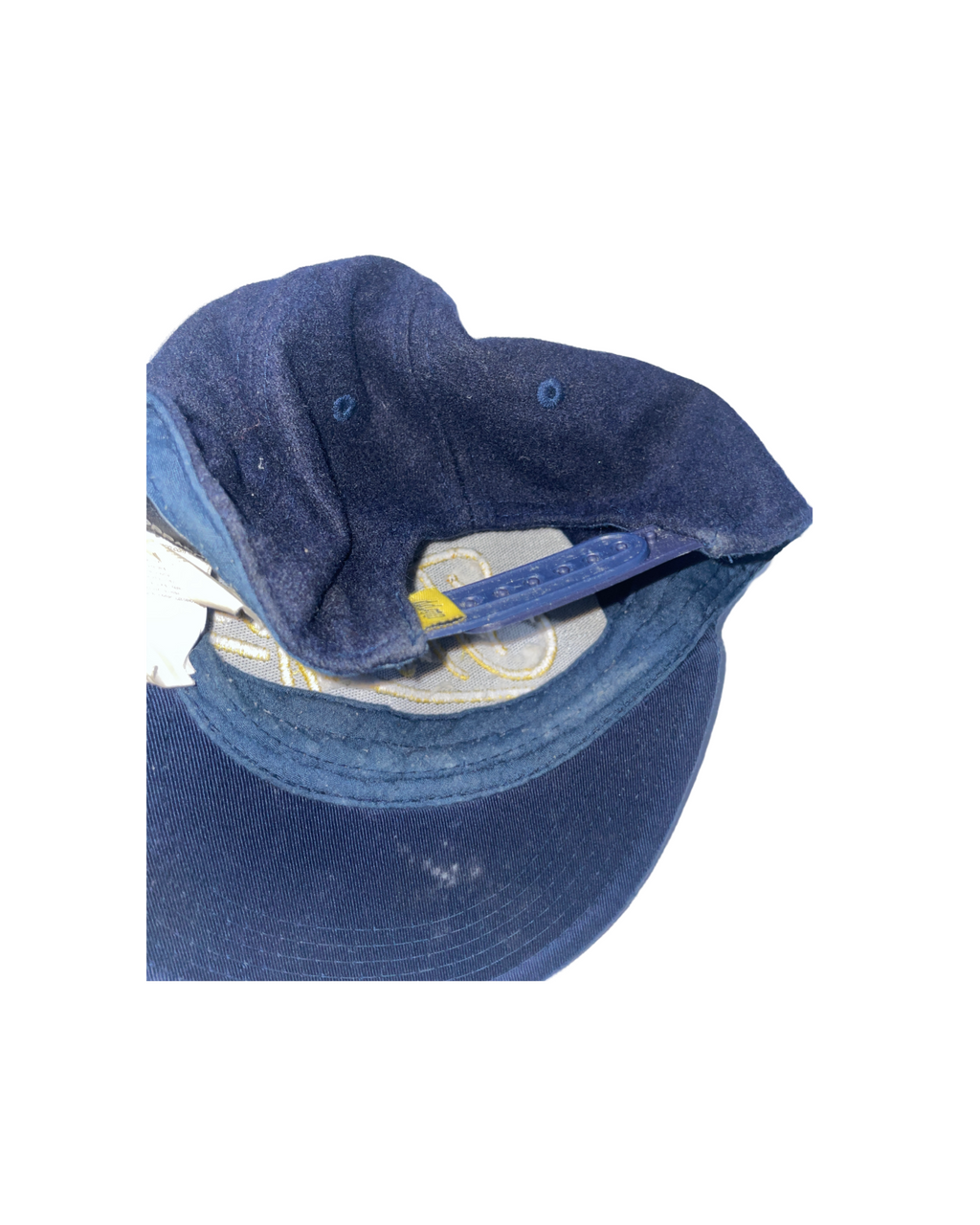 Vintage Urban Thugwear Classic Navy Cap SKU 5088