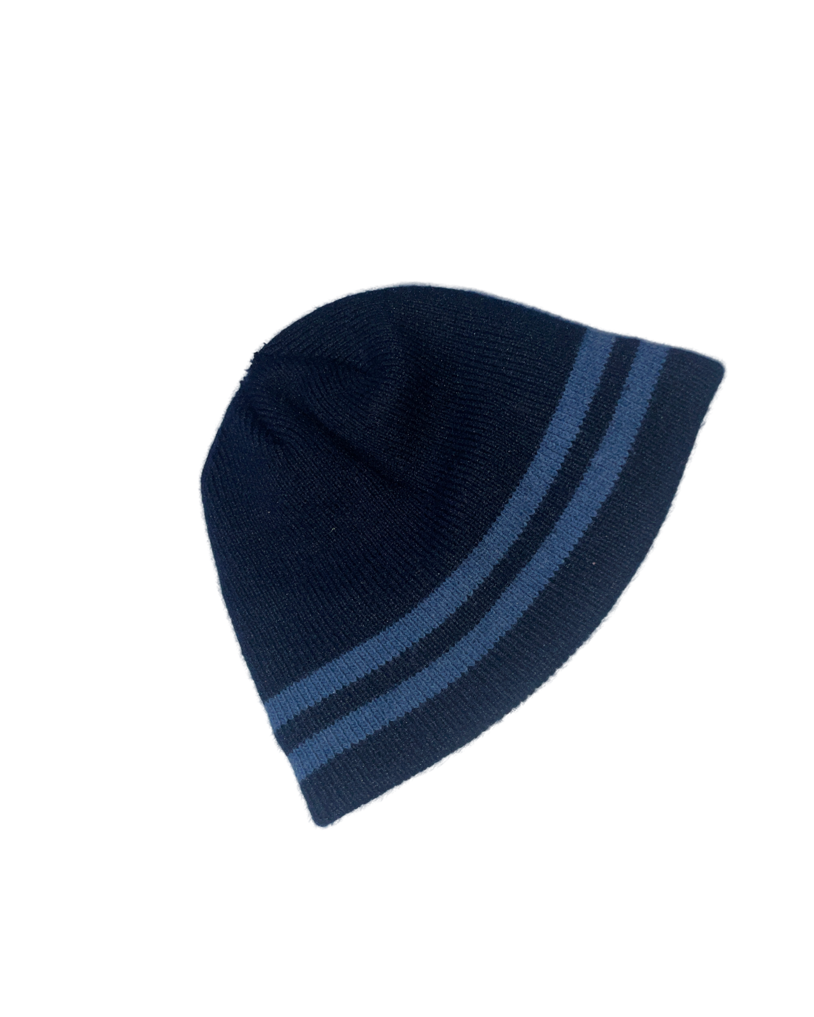 Navy Thermal fleece  Blue Fleece Beanie Hat With Extra Warmth Band Womens Fleece Hat L/XL | Men's Fleece Hat | Winter Hat, UnisexSKU 5089SKU 5090