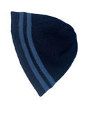 Navy Thermal fleece  Blue Fleece Beanie Hat With Extra Warmth Band Womens Fleece Hat L/XL | Men's Fleece Hat | Winter Hat, UnisexSKU 5089SKU 5090