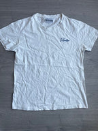 Rubynee Vintage y2k On Vacation white T-shirts size M