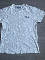 Rubynee Vintage y2k On Vacation white T-shirts size M