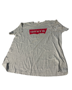 Fruit of the Loom URVI'S Grey Graphic T-Shirt SKU 5093