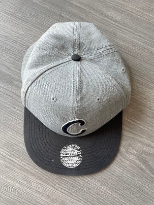 Rubynee Vintage y2k grey converse snapcap