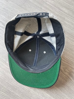 Rubynee Vintage y2k grey converse snapcap