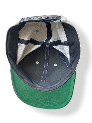 Rubynee Vintage y2k grey converse snapcap