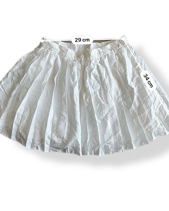Rubynee Vintage y2k Adidas girls white Mini skirts