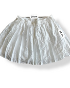 Rubynee Vintage y2k Adidas girls white Mini skirts
