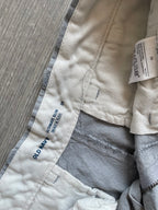 Rubynee Vintage y2k Old Navy mens grey chinos short