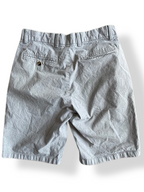 Rubynee Vintage y2k Old Navy mens grey chinos short