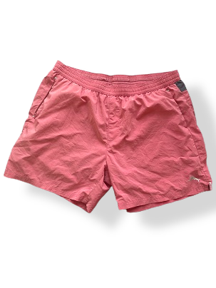 Rubynee Vintage y2k mens tommy bahamas peach shorts size XL