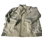 Vintage  Autobahn classic  Windbreaker Bomber Jacket Brown Size M L 27 W 21 SKU 5099