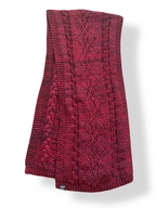 Rubynee Vintage y2k Superdry arizona red scarf